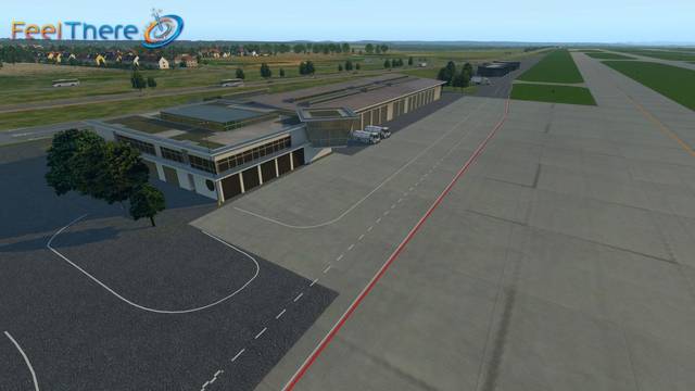 FeelThere - EDDS Stuttgart Airport X-Plane