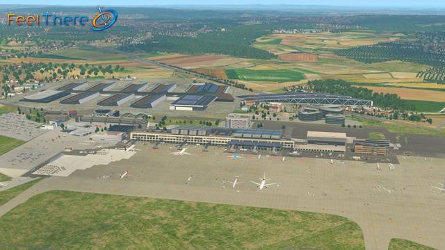 FeelThere - EDDS Stuttgart Airport X-Plane
