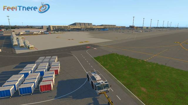 FeelThere - EDDS Stuttgart Airport X-Plane