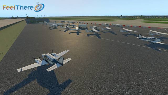 FeelThere - EDDS Stuttgart Airport X-Plane