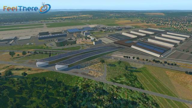 FeelThere - EDDS Stuttgart Airport X-Plane