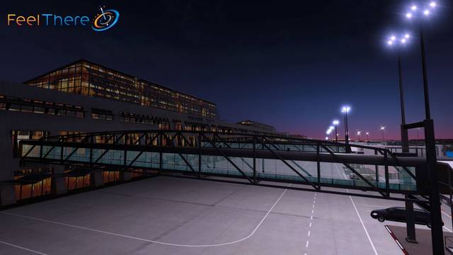FeelThere - EDDS Stuttgart Airport X-Plane