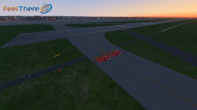 FeelThere - EDDS Stuttgart Airport X-Plane
