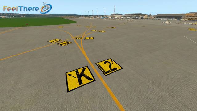 FeelThere - EDDS Stuttgart Airport X-Plane