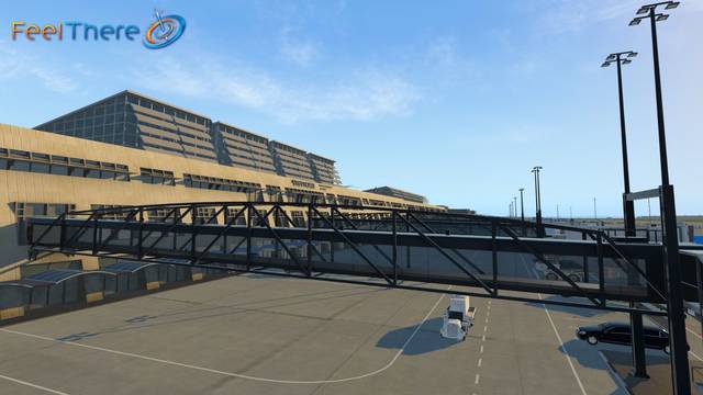 FeelThere - EDDS Stuttgart Airport X-Plane