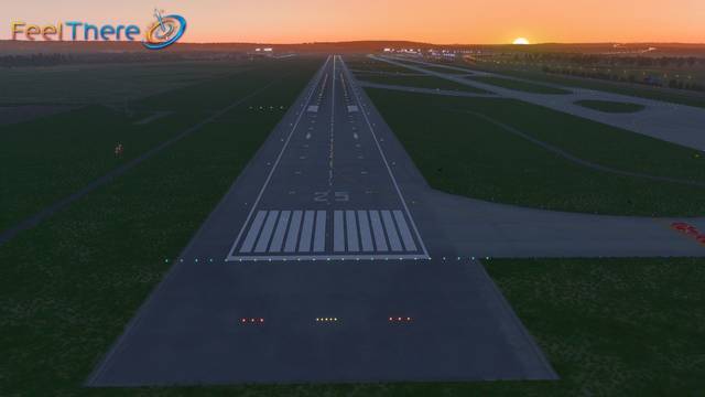 FeelThere - EDDS Stuttgart Airport X-Plane
