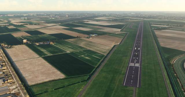 FeelThere - EHAM Amsterdam Schiphol Airport MSFS