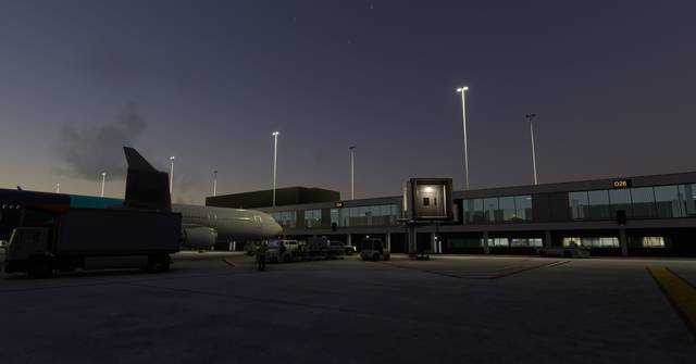 FeelThere - EHAM Amsterdam Schiphol Airport MSFS