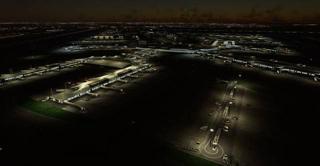 FeelThere - EHAM Amsterdam Schiphol Airport MSFS