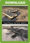FeelThere - KCVG Cincinnati (MSFS)