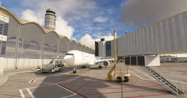 FeelThere - KDCA Ronald Reagan Washington National Airport (MSFS 2020)