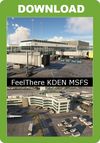 FeelThere - KDEN Denver International Airport (MSFS)
