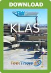 FeelThere - KLAS Las Vegas Airport MSFS