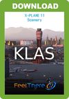 FeelThere - KLAS Las Vegas Airport XP