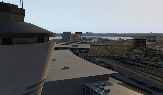 FeelThere KLGA - La Guardia International Airport 2023 XP