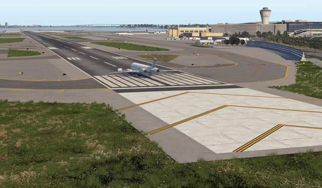 FeelThere KLGA - La Guardia International Airport 2023 XP
