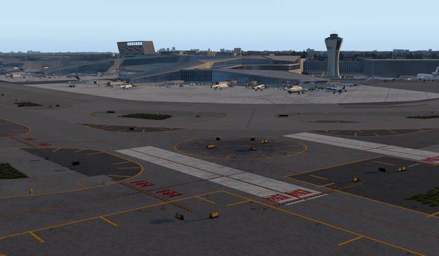 FeelThere KLGA - La Guardia International Airport 2023 XP