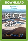 FeelThere KLGA - La Guardia International Airport 2023 XP