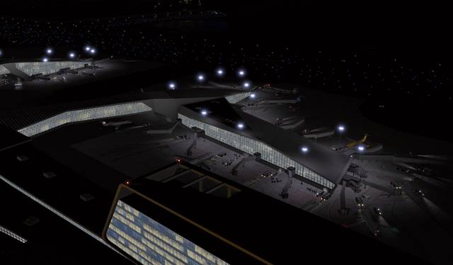 FeelThere KLGA - La Guardia International Airport 2023 XP