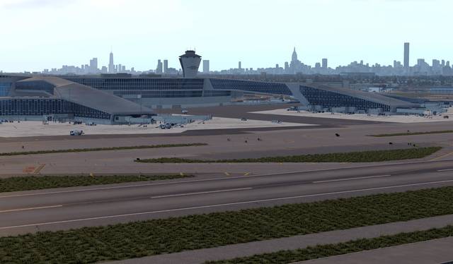 FeelThere KLGA - La Guardia International Airport 2023 XP