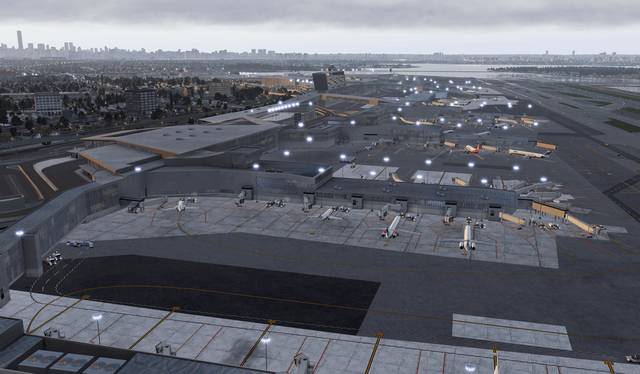 FeelThere KLGA - La Guardia International Airport 2023 XP