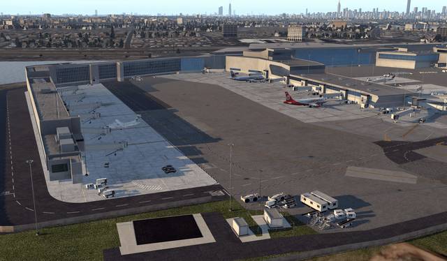 FeelThere KLGA - La Guardia International Airport 2023 XP