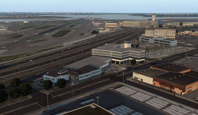 FeelThere KLGA - La Guardia International Airport 2023 XP