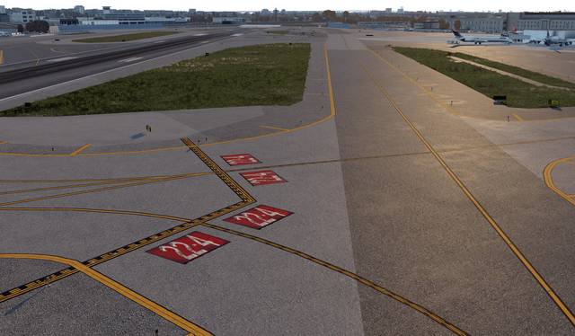 FeelThere KLGA - La Guardia International Airport 2023 XP