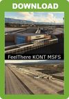 FeelThere - KONT Ontario Airport, California (MSFS)
