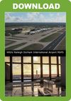 FeelThere KRDU Raleigh Durham International Airport MSFS