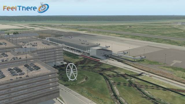 FeelThere - KRDU Raleigh Durham International Airport (for X-Plane 11)