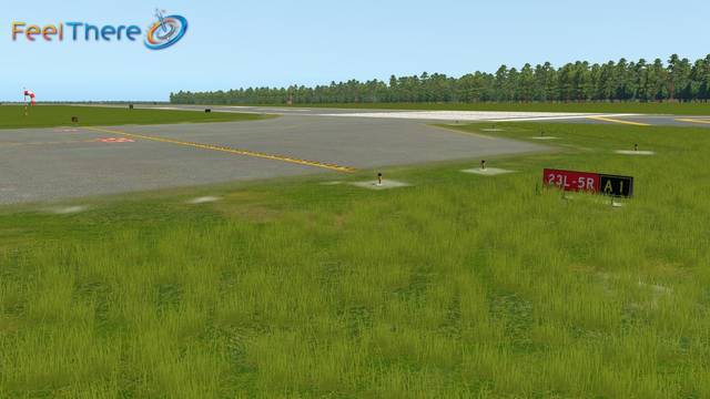 FeelThere - KRDU Raleigh Durham International Airport (for X-Plane 11)