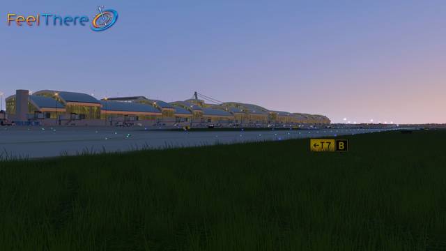 FeelThere - KRDU Raleigh Durham International Airport (for X-Plane 11)