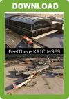 FeelThere - KRIC Richmond International Airport (MSFS)