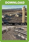 FeelThere - KSLC Salt Lake City Airport (MSFS)