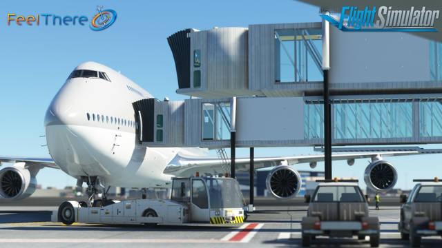 FeelThere - OMDB Dubai Airport (X-Plane 11)