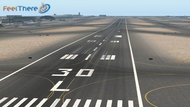FeelThere - OMDB Dubai Airport (X-Plane 11)