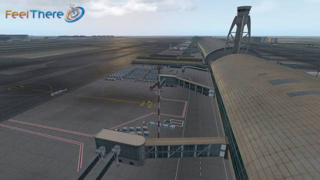 FeelThere - OMDB Dubai Airport (X-Plane 11)