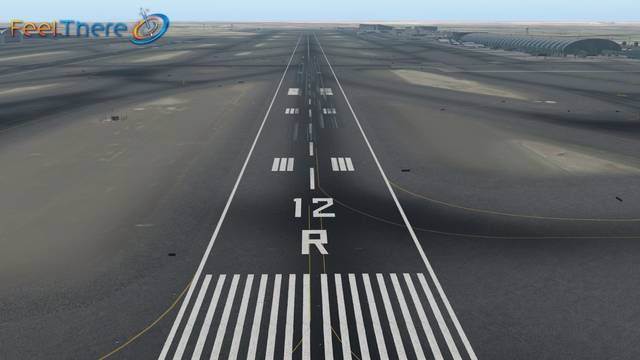FeelThere - OMDB Dubai Airport (X-Plane 11)