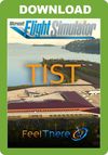 FeelThere - TIST St Thomas Cyril E King Airport MSFS