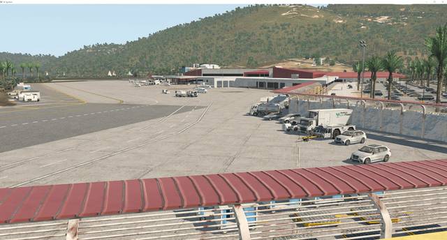FeelThere - TIST St Thomas Cyril E King Airport
