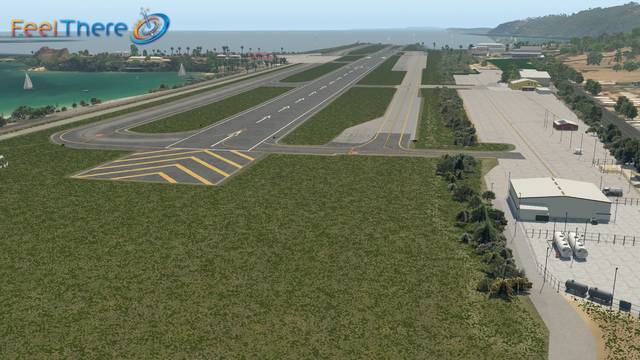 FeelThere - TIST St Thomas Cyril E King Airport