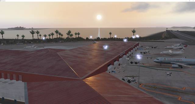 FeelThere - TIST St Thomas Cyril E King Airport
