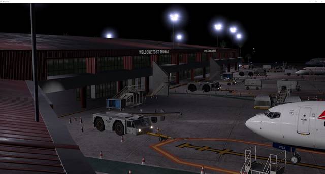 FeelThere - TIST St Thomas Cyril E King Airport