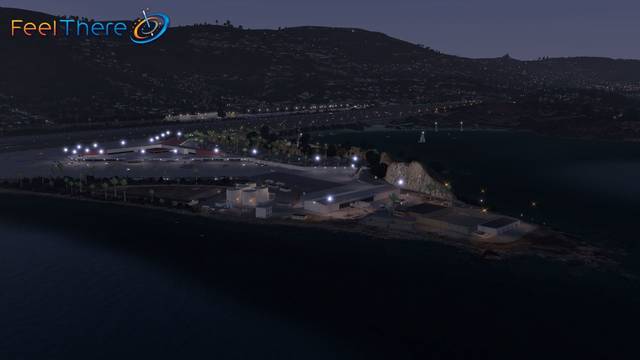 FeelThere - TIST St Thomas Cyril E King Airport