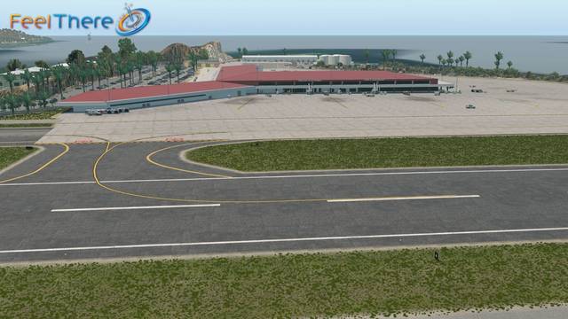 FeelThere - TIST St Thomas Cyril E King Airport