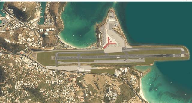 FeelThere - TIST St Thomas Cyril E King Airport