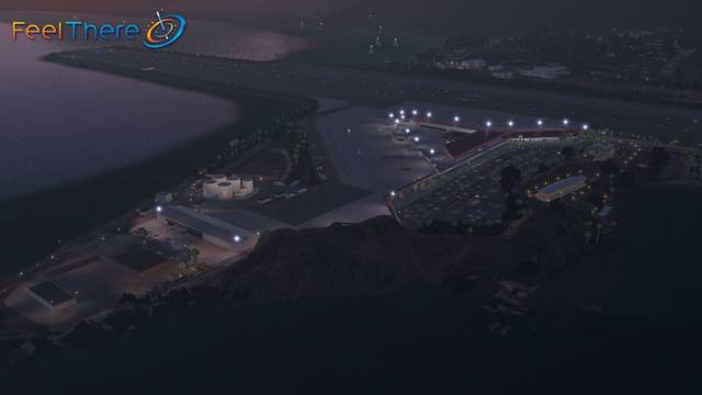 FeelThere - TIST St Thomas Cyril E King Airport