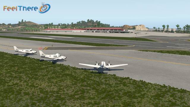 FeelThere - TIST St Thomas Cyril E King Airport