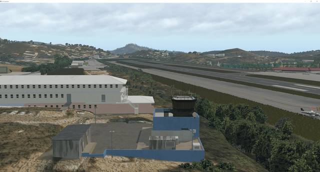 FeelThere - TIST St Thomas Cyril E King Airport
